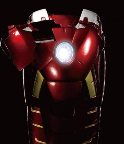 Iron Man Mark VII iPhone 5 Case From 86Hero