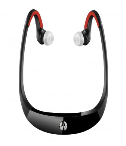 Motorola S10-HD Bluetooth Stereo Headphones Black