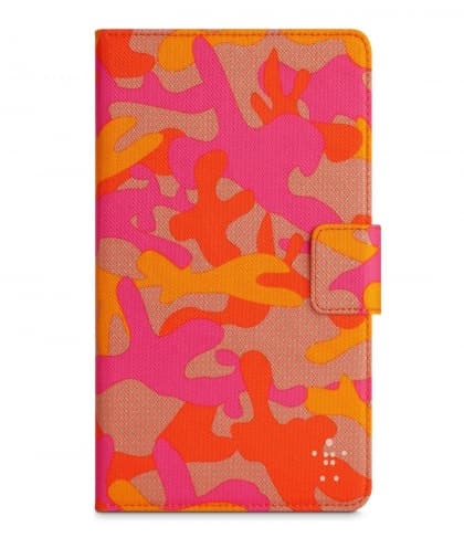 Belkin Camo Cover with Stand for iPad Mini iPad Mini Retina Blush