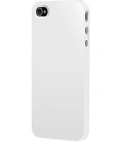 SwitchEasy White Nude Plastic Case for iPhone 4