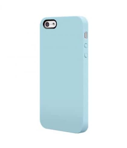 SwitchEasy Baby Blue NUDE For iPhone 5