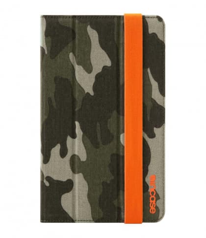 Incase Maki Jacket for iPad Mini Forest Camo Orange