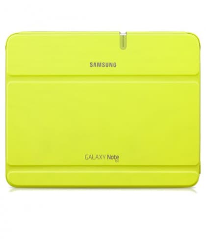 Samsung Galaxy Note 10.1 Book Cover Mint Green