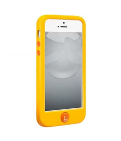 Switcheasy Colors for iPhone 5 (Mican Yellow)