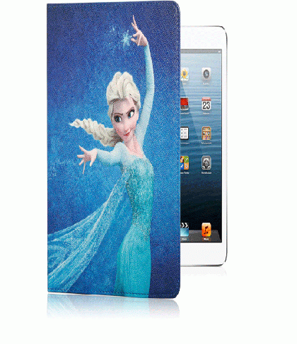 Frozen Elsa Case for iPad Air