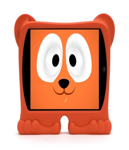 Griffin KaZoo Animal Kids Case for iPad mini iPad Mini 2 Retina Fox