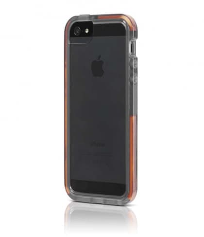 Tech21 Impact Band Smokey Gray for iPhone 5 5s