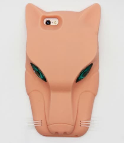 Stella McCartney Pink Leopard iPhone 6 6s Case