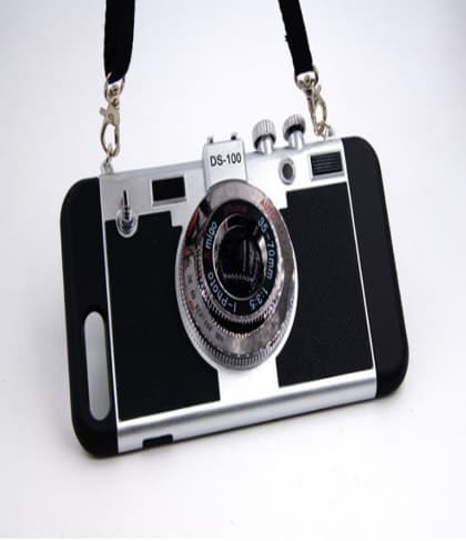 Faux Camera Case for iPhone 7