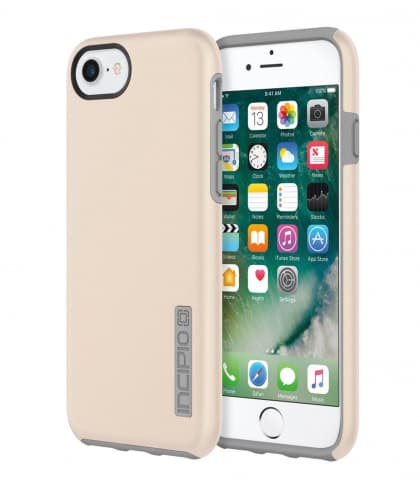 Incipio Dualpro iPhone 7 Champagne Gray