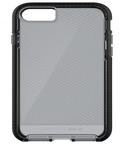 Tech21 Evo Check Case for iPhone 7 Smokey Black