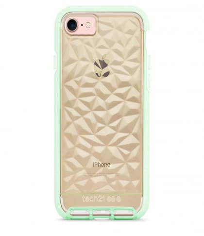 Tech21 Evo Gem Case for iPhone 7 Green