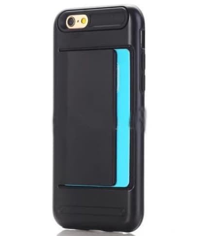 Verus Damda Clip Card Holder Case for iPhone 7 Plus