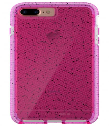 Tech21 Evo Check Active Edition Case for iPhone 7 Plus - Pink