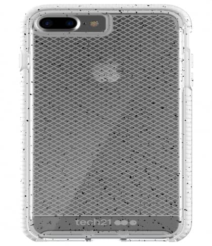 Tech21 Evo Check Active Edition Case for iPhone 7 Plus- White
