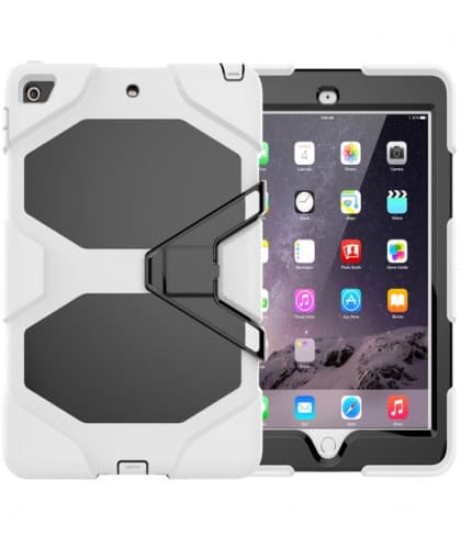 Griffin Survivor for iPad 9.7 White