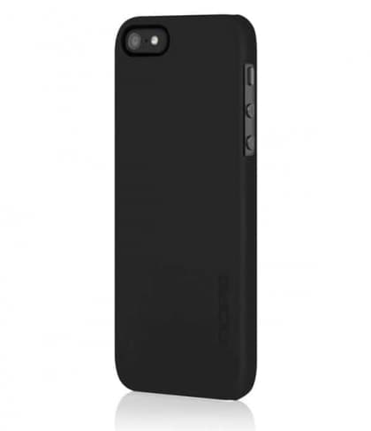 Incipio Feather Black For iPhone 5 Ultra Thin Snap-On Case