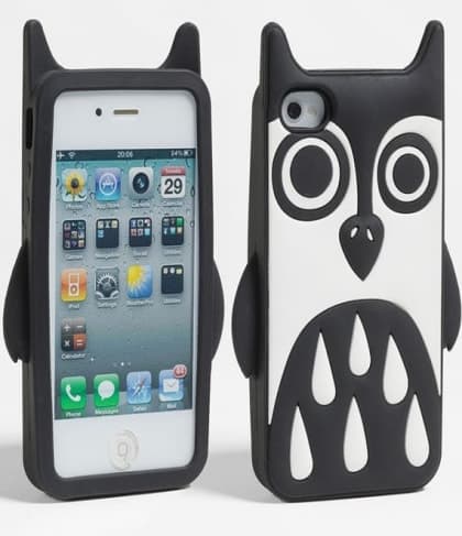 Marc Jacobs Javier the Owl iPhone 5 Case