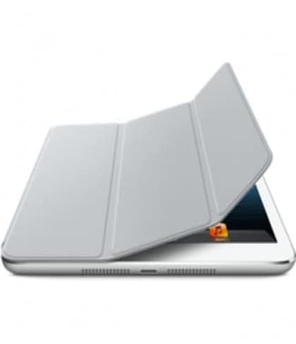 Apple iPad Mini Smart Cover (Light Gray)