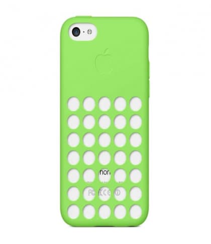 Apple iPhone 5c Green Case