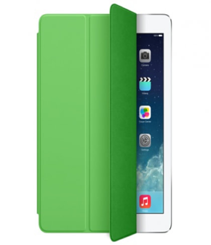 Smart Cover for Apple iPad Air Green
