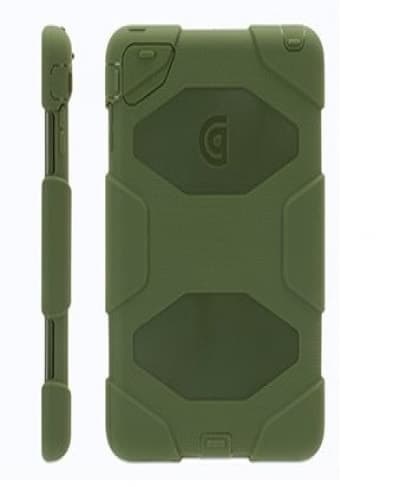 Griffin Survivor Olive for iPad Mini