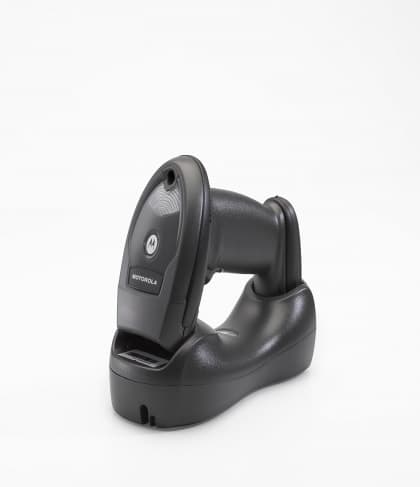 Motorola LI4278 Cordless Linear Barcode Scanner