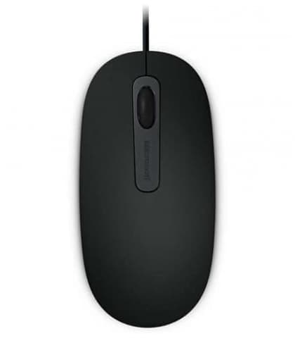 Microsoft Optical Mouse 100 - USB Mouse