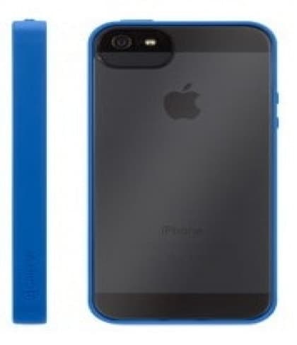 Reveal Case for iPhone 5 5S Blue