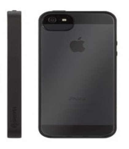Reveal Case for iPhone 5 5S Black