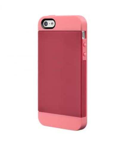 Switcheasy TONES Pink Case For iPhone 5
