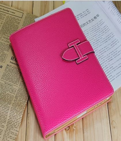 iPad Designer Cover Pink