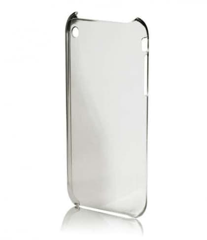 Power Support Clear Air Jacket Set for iPhone 3G 3GS