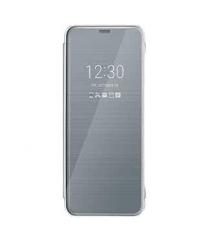 Official LG G6 Quick Cover Folio Case - Silver
