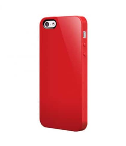 SwitchEasy Ultra Red NUDE For iPhone 5