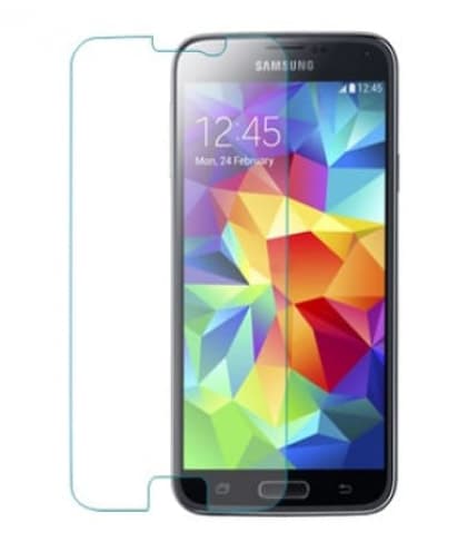 Premium Tempered Glass Screen Guard Protector GLAS.tR for Galaxy S5