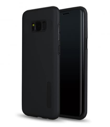 Incipio Dualpro For Galaxy S8+ Black/Black