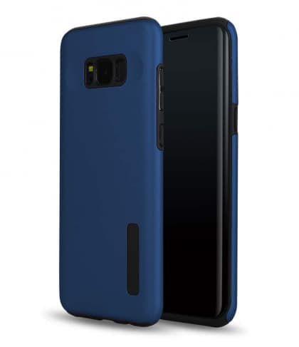 Incipio Dualpro For Galaxy S8+ Deep Navy