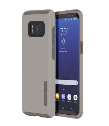Incipio Dualpro For Galaxy S8+ Sand