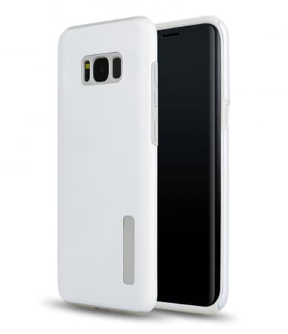 Incipio Dualpro For Galaxy S8+ White