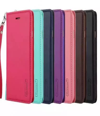 Mercury Leather Wallet Case for Galaxy S8+ Plus