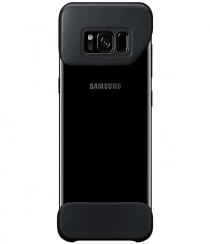 Samsung Galaxy S8+ Plus 2Piece Cover Black
