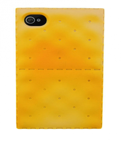 Biscuit Cracker Case for iPhone 4 4s