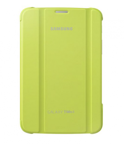 Official Samsung Galaxy Tab 3 7.0 Book Cover Mint Green