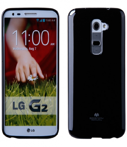 Vivid Color TPU Slim Fit Case for LG G2