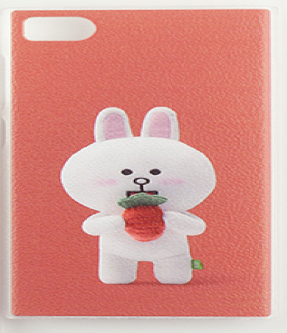 Line Character Case Cony Rabbit for iPhone 6 Plus
