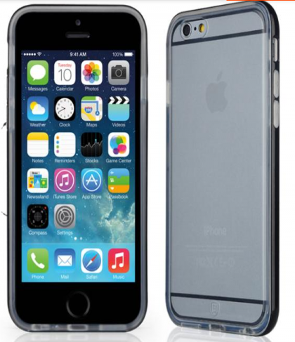 Baseus Slim TPU Bumper Case for iPhone 6 6s