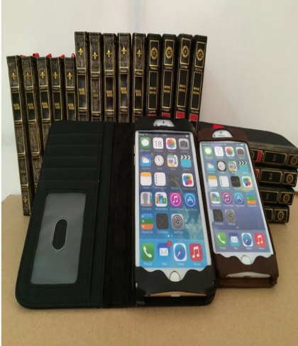  BookBook Wallet ID Case for iPhone 6 6s Plus
