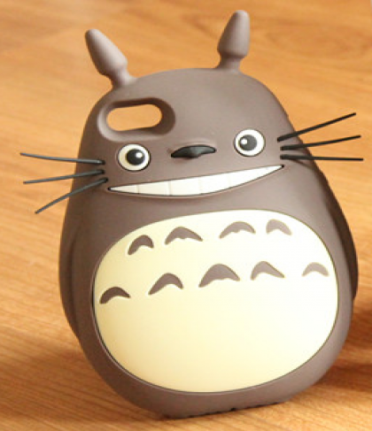 Totoro 3D Case for iPhone 6
