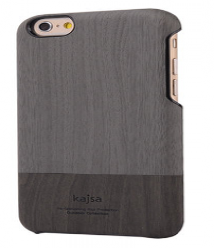 Kajsa Elegant Wooden Slider Case for iPhone 6 6s